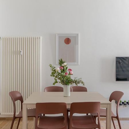 Iflat Colorful And Bright Apartament In Monti Rom Exteriör bild