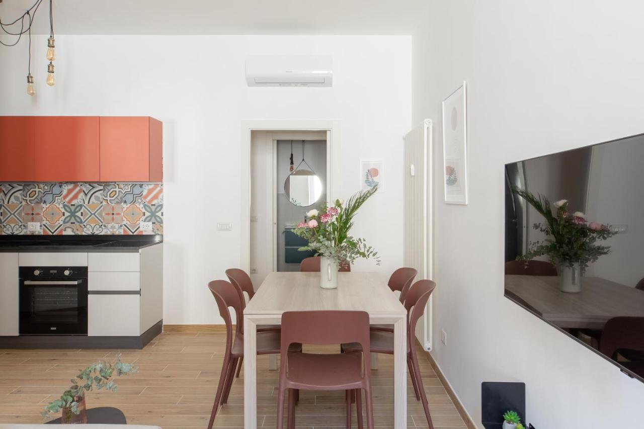 Iflat Colorful And Bright Apartament In Monti Rom Exteriör bild