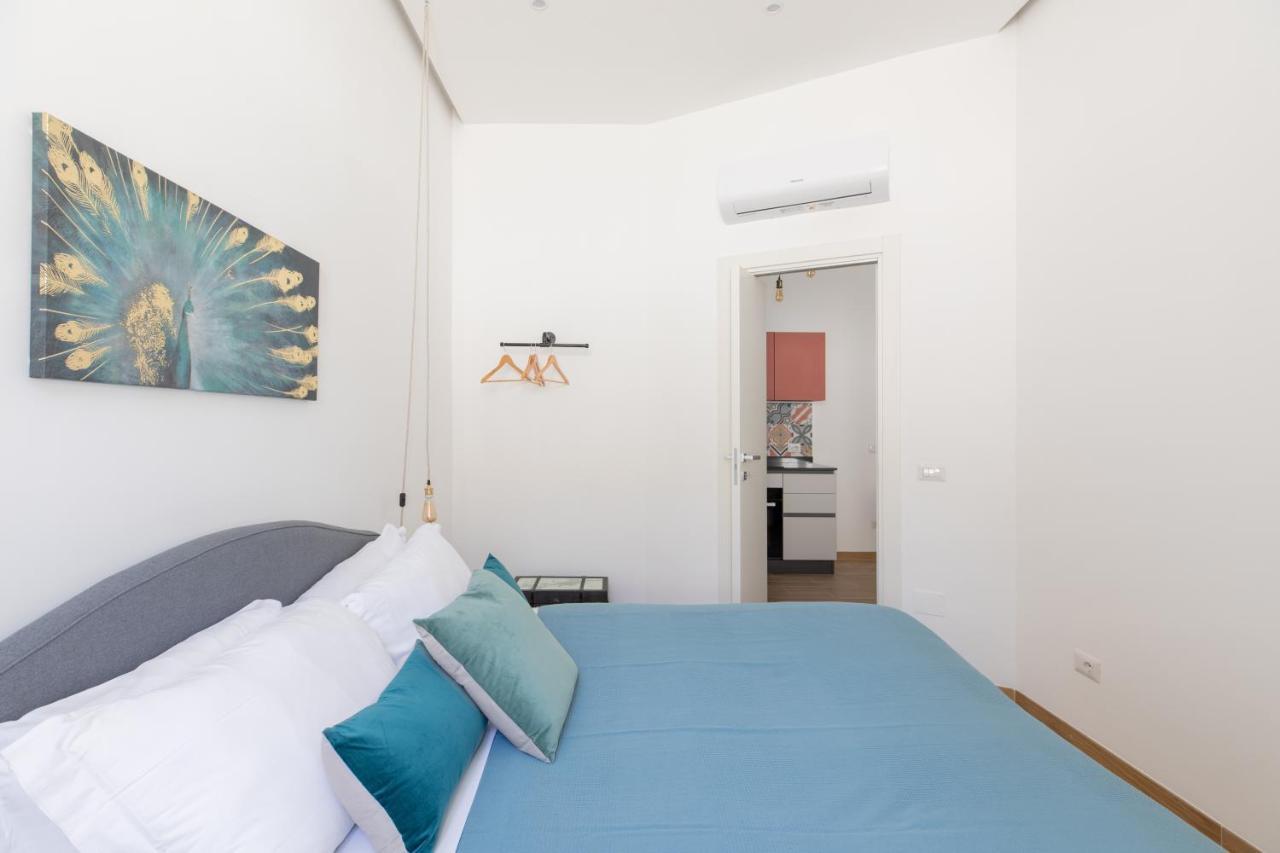 Iflat Colorful And Bright Apartament In Monti Rom Exteriör bild
