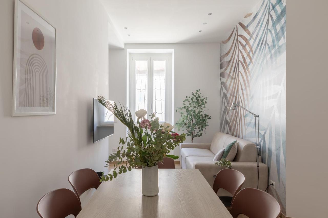 Iflat Colorful And Bright Apartament In Monti Rom Exteriör bild
