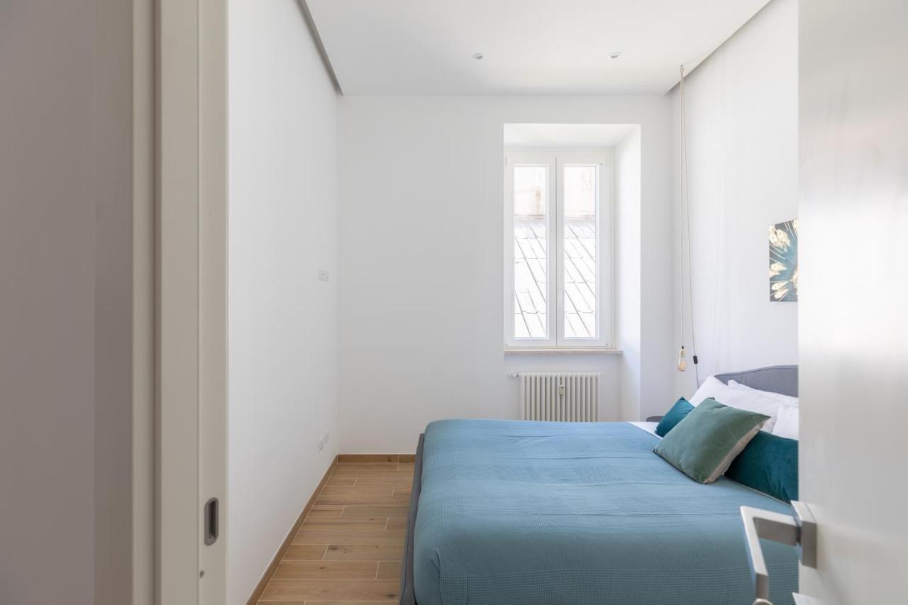 Iflat Colorful And Bright Apartament In Monti Rom Exteriör bild