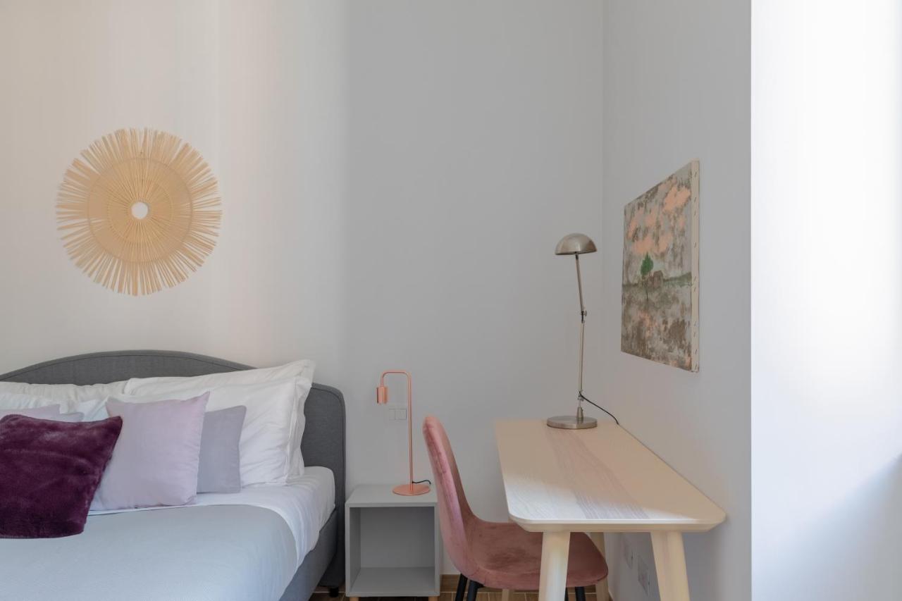 Iflat Colorful And Bright Apartament In Monti Rom Exteriör bild
