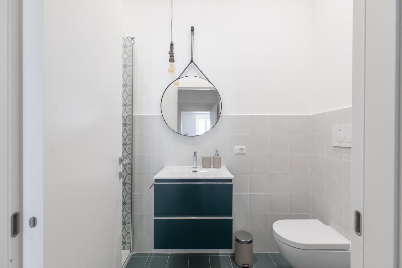 Iflat Colorful And Bright Apartament In Monti Rom Exteriör bild
