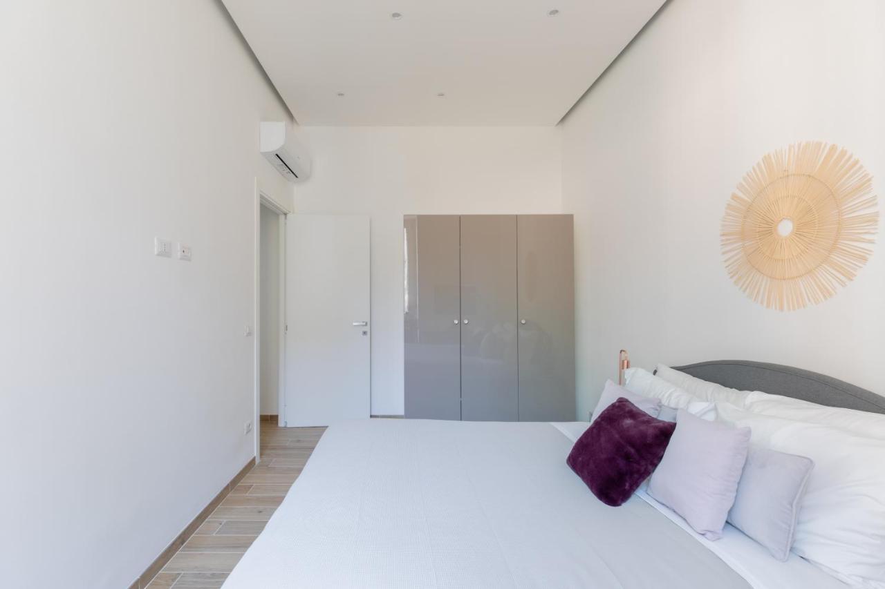 Iflat Colorful And Bright Apartament In Monti Rom Exteriör bild