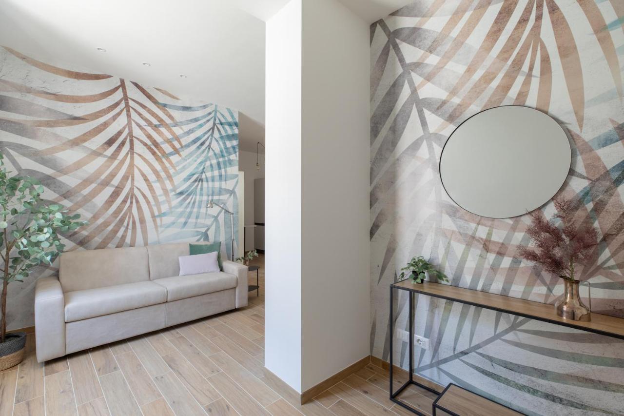 Iflat Colorful And Bright Apartament In Monti Rom Exteriör bild