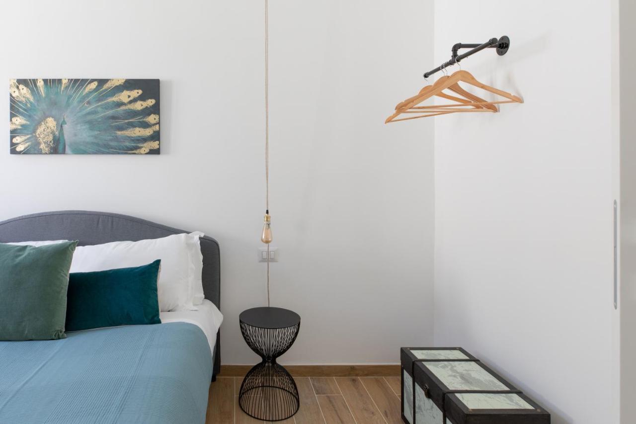 Iflat Colorful And Bright Apartament In Monti Rom Exteriör bild